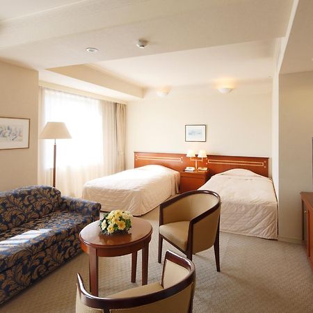 Hotel Crown Palais Kokura Kitakyūshū Eksteriør billede