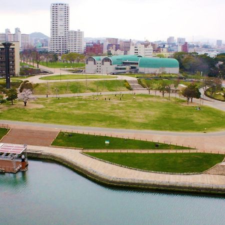 Hotel Crown Palais Kokura Kitakyūshū Eksteriør billede