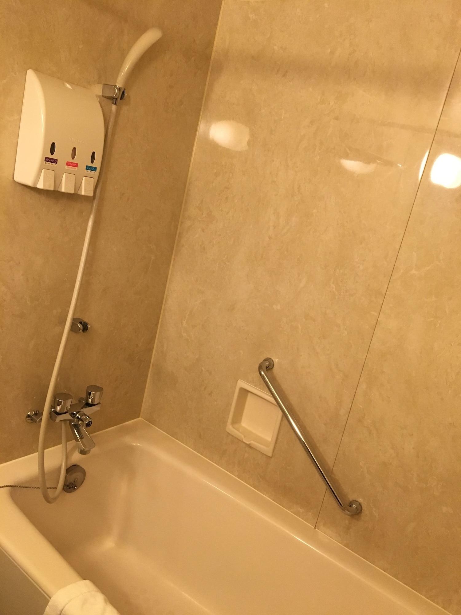Hotel Crown Palais Kokura Kitakyūshū Eksteriør billede