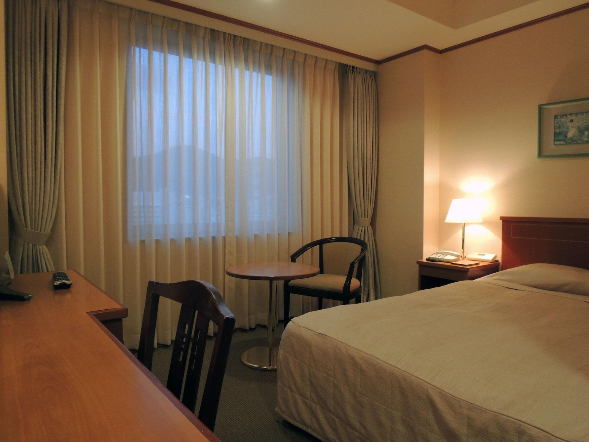 Hotel Crown Palais Kokura Kitakyūshū Eksteriør billede