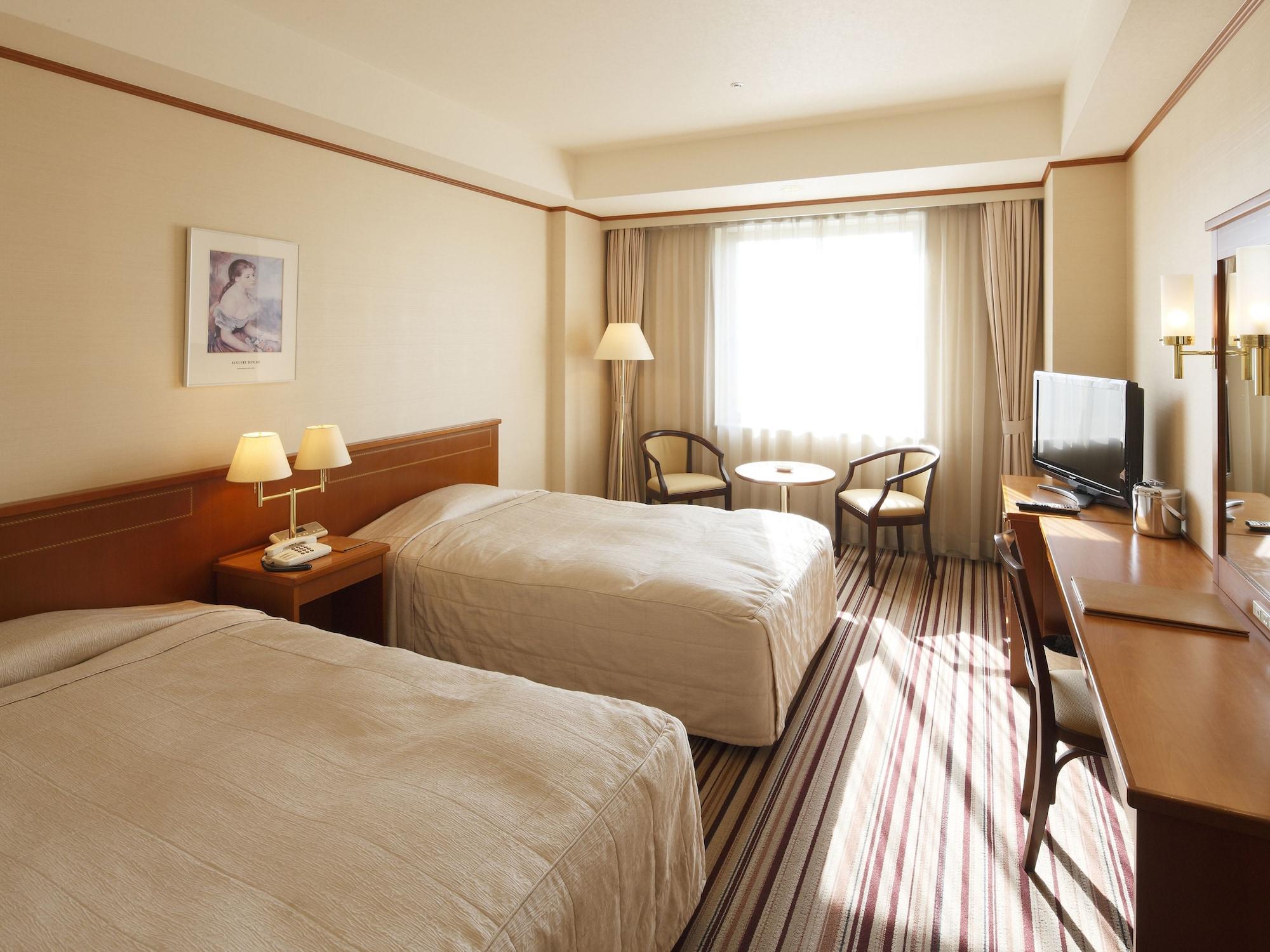 Hotel Crown Palais Kokura Kitakyūshū Eksteriør billede