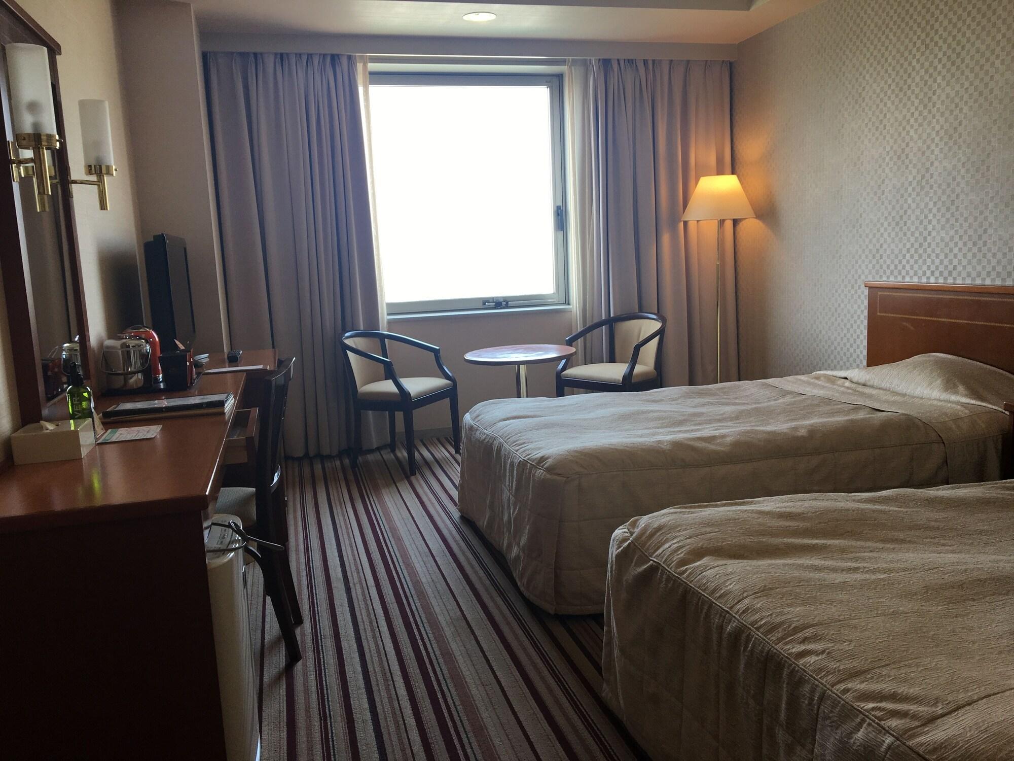 Hotel Crown Palais Kokura Kitakyūshū Eksteriør billede