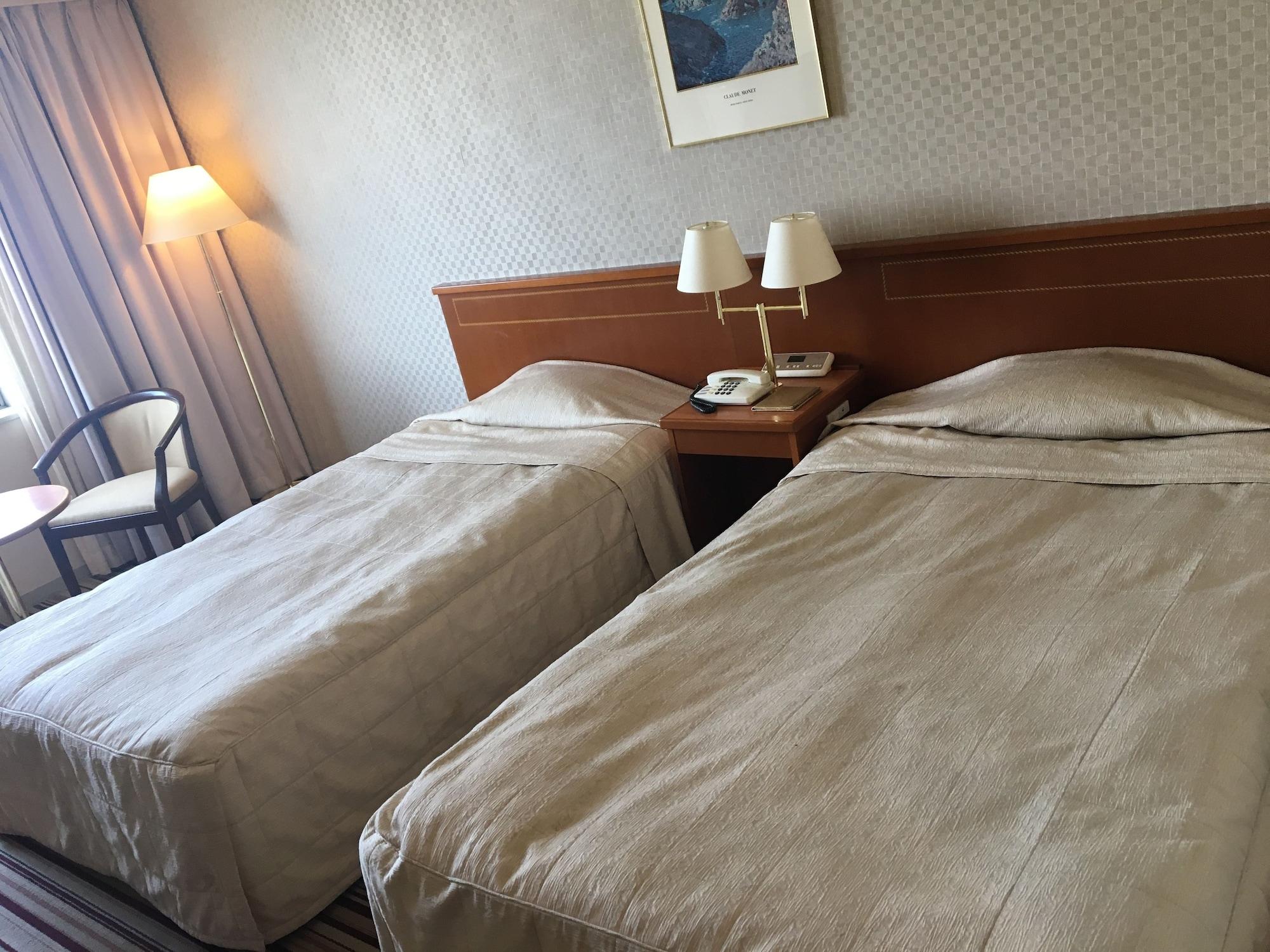 Hotel Crown Palais Kokura Kitakyūshū Eksteriør billede