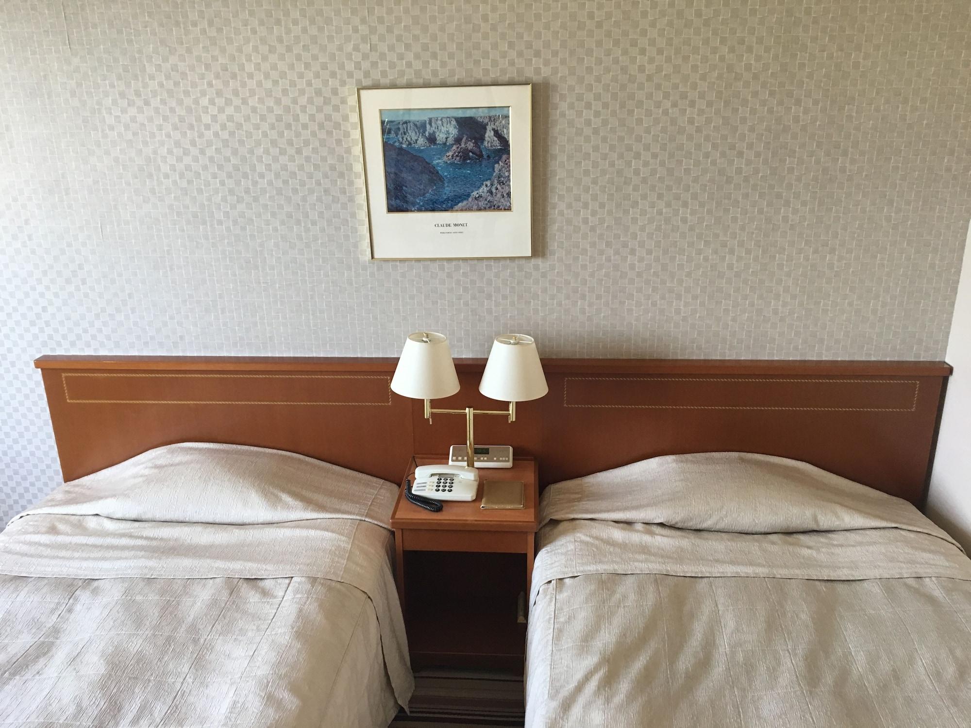 Hotel Crown Palais Kokura Kitakyūshū Eksteriør billede