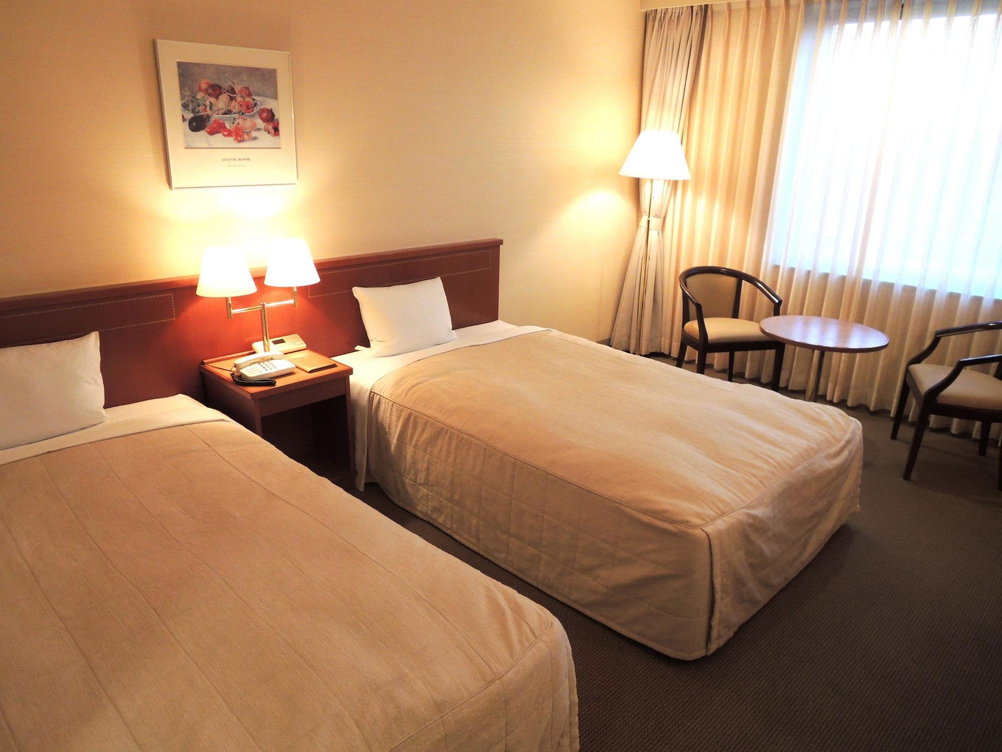 Hotel Crown Palais Kokura Kitakyūshū Eksteriør billede