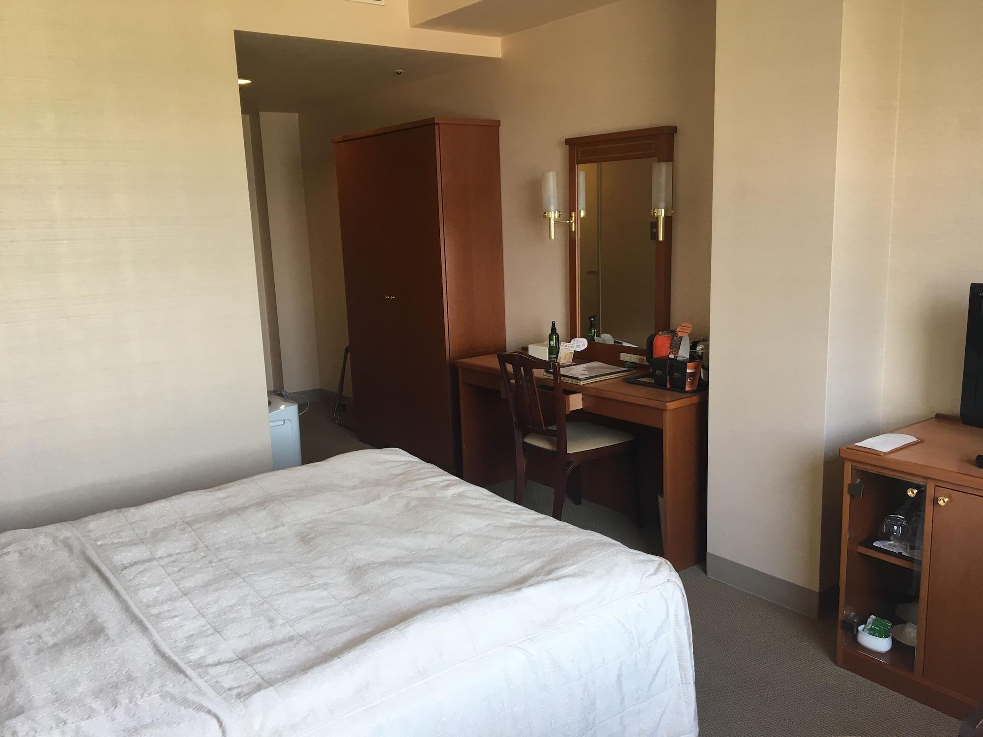 Hotel Crown Palais Kokura Kitakyūshū Eksteriør billede