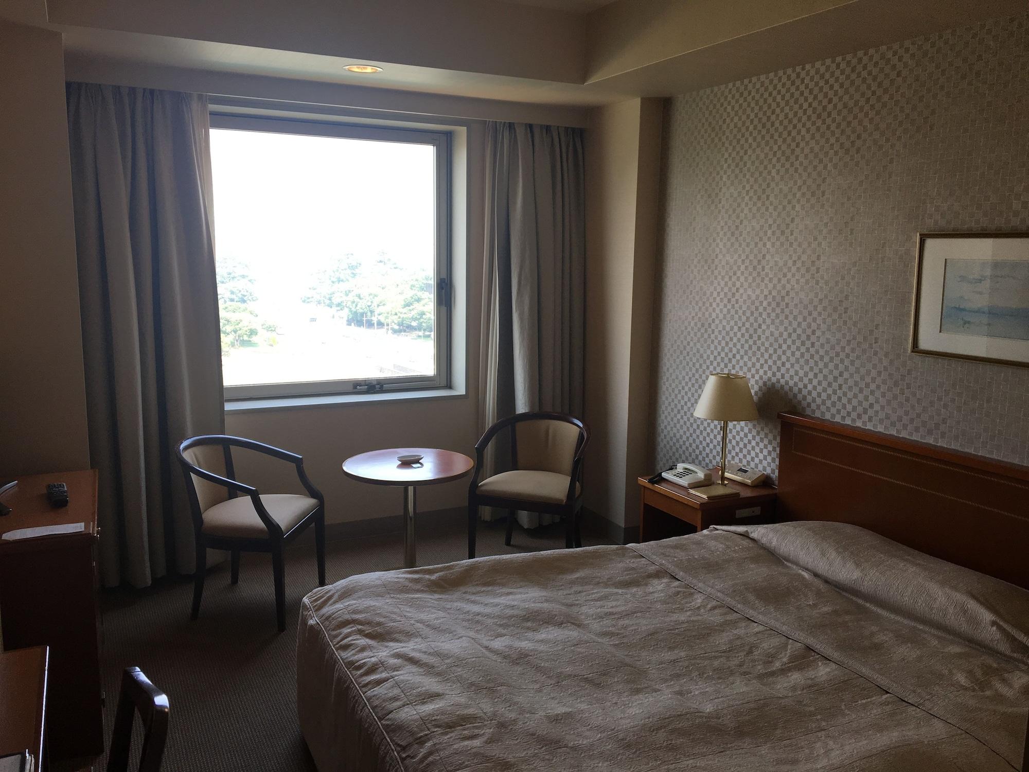 Hotel Crown Palais Kokura Kitakyūshū Eksteriør billede