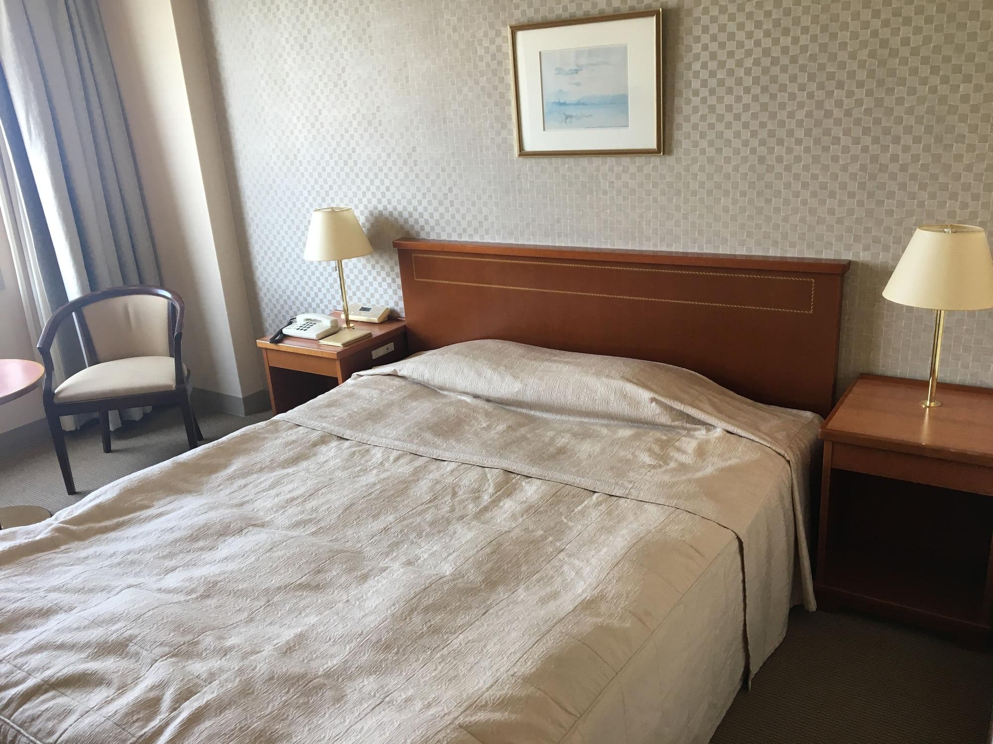 Hotel Crown Palais Kokura Kitakyūshū Eksteriør billede