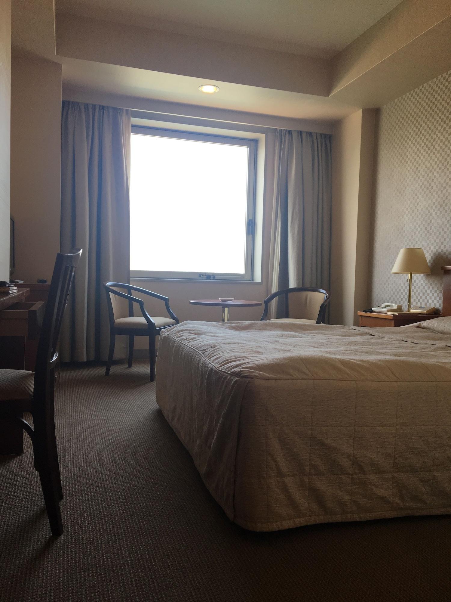Hotel Crown Palais Kokura Kitakyūshū Eksteriør billede