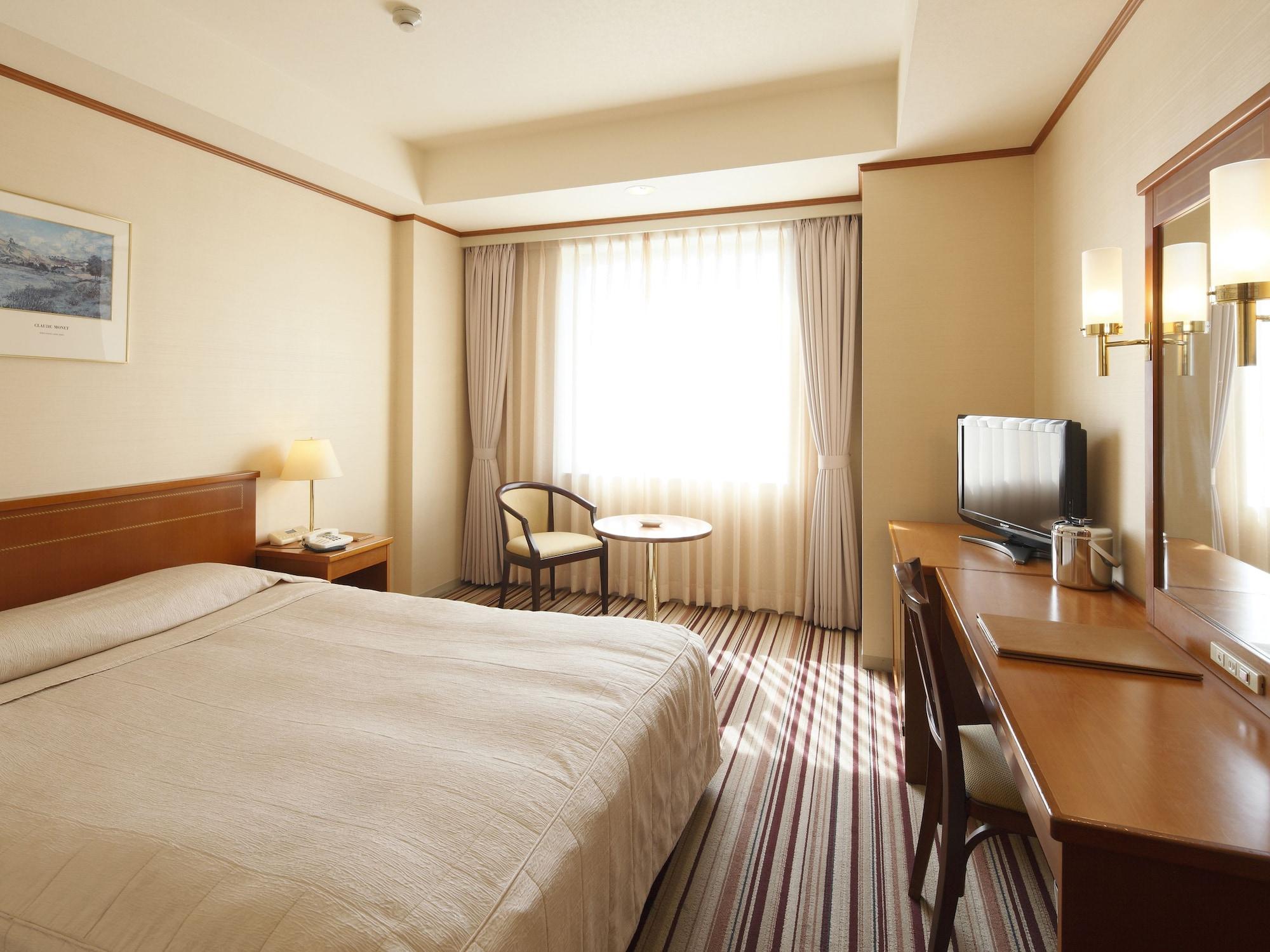 Hotel Crown Palais Kokura Kitakyūshū Eksteriør billede