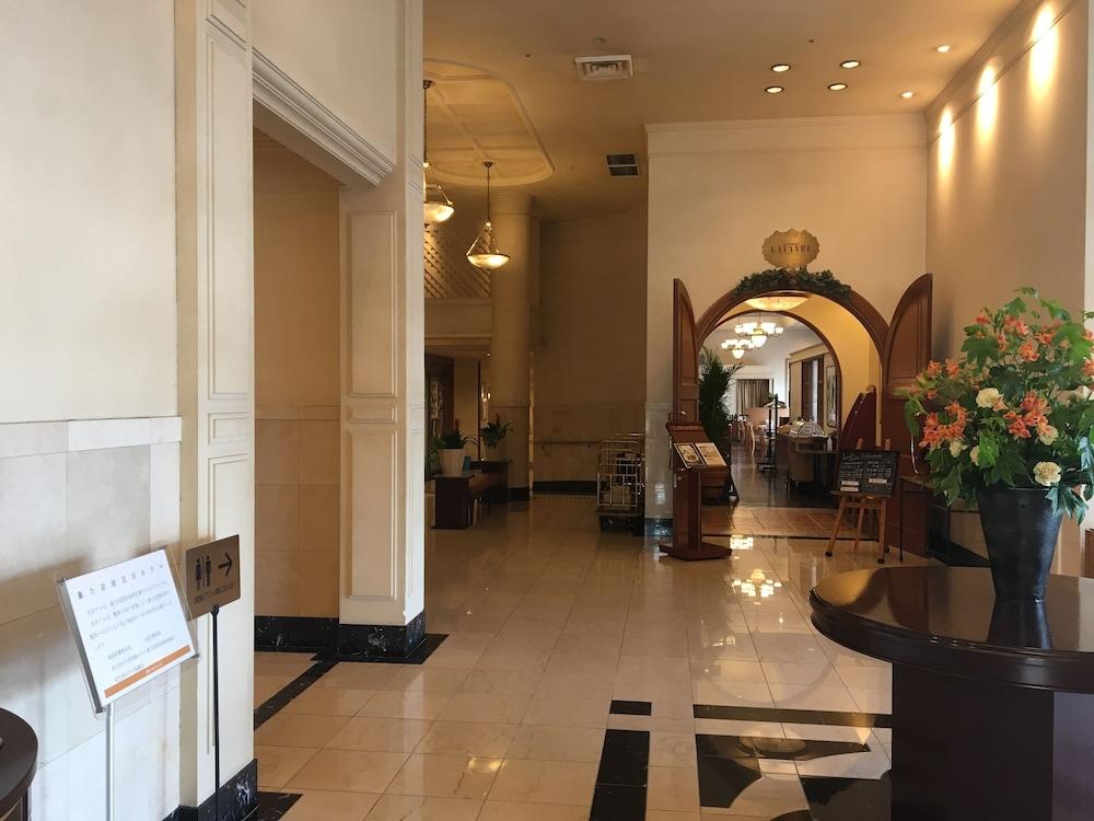 Hotel Crown Palais Kokura Kitakyūshū Eksteriør billede