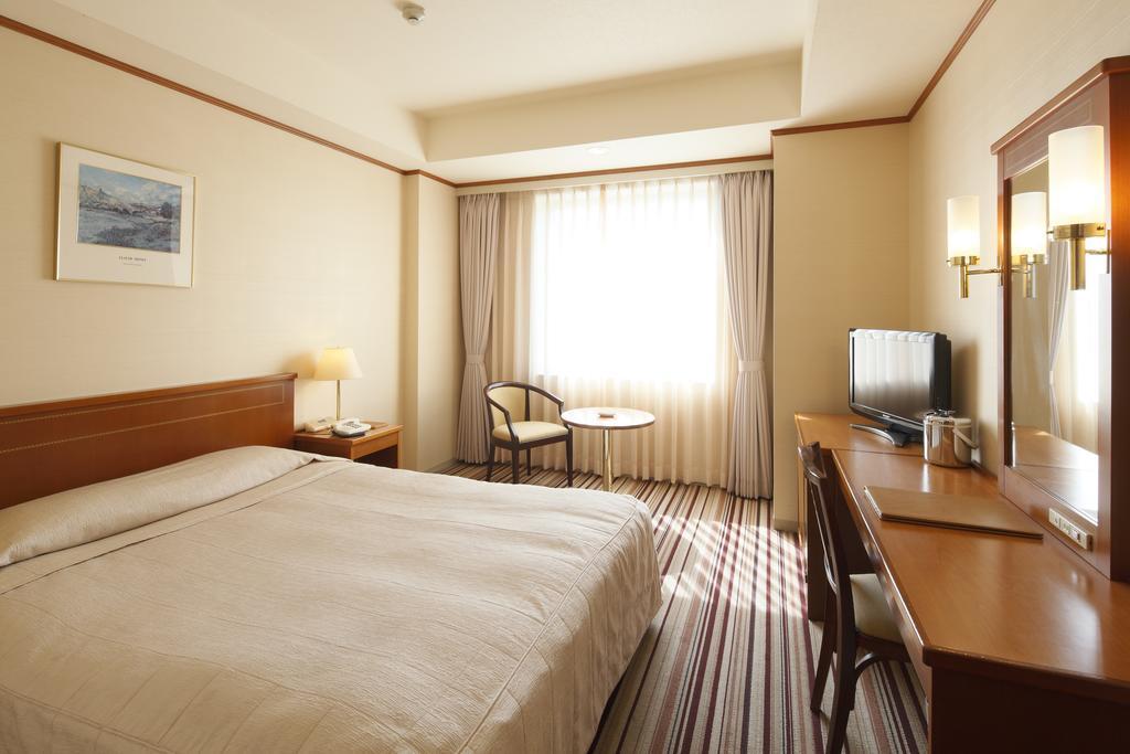Hotel Crown Palais Kokura Kitakyūshū Eksteriør billede