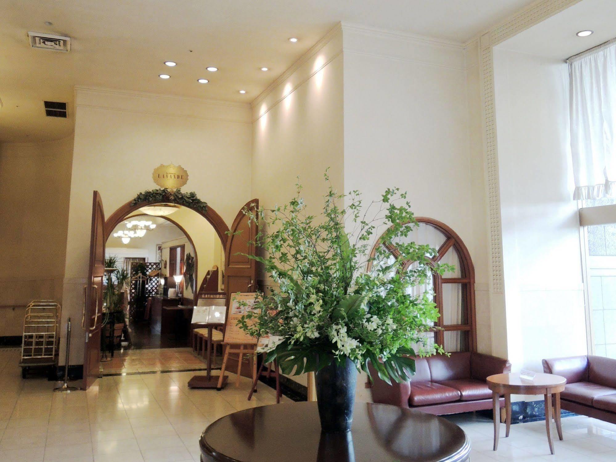 Hotel Crown Palais Kokura Kitakyūshū Eksteriør billede