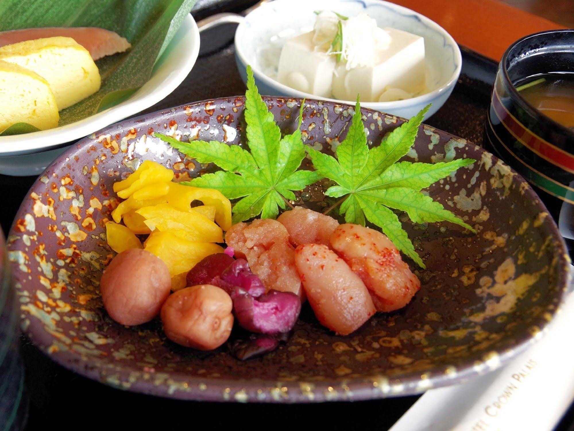 Hotel Crown Palais Kokura Kitakyūshū Eksteriør billede