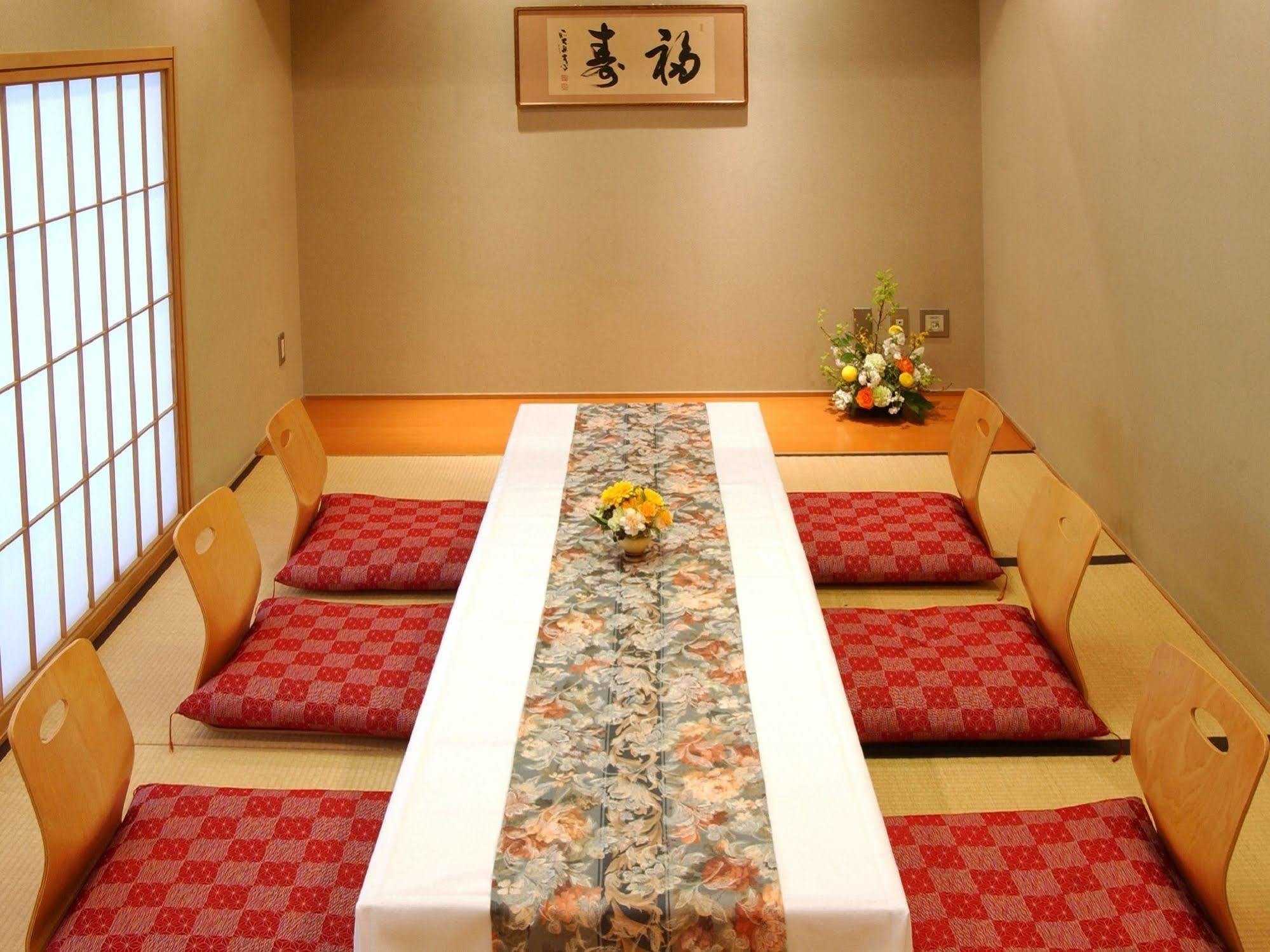 Hotel Crown Palais Kokura Kitakyūshū Eksteriør billede