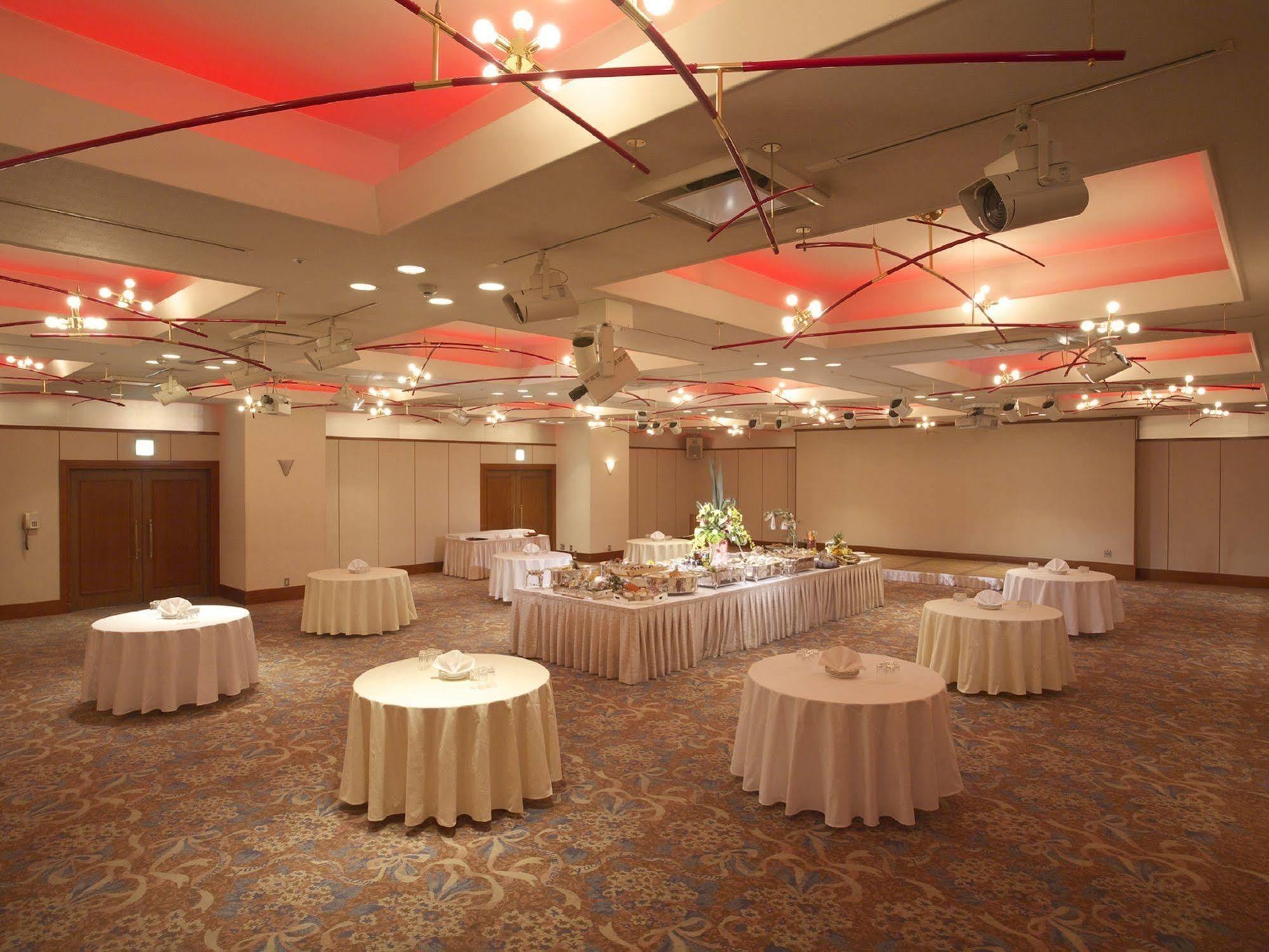 Hotel Crown Palais Kokura Kitakyūshū Eksteriør billede