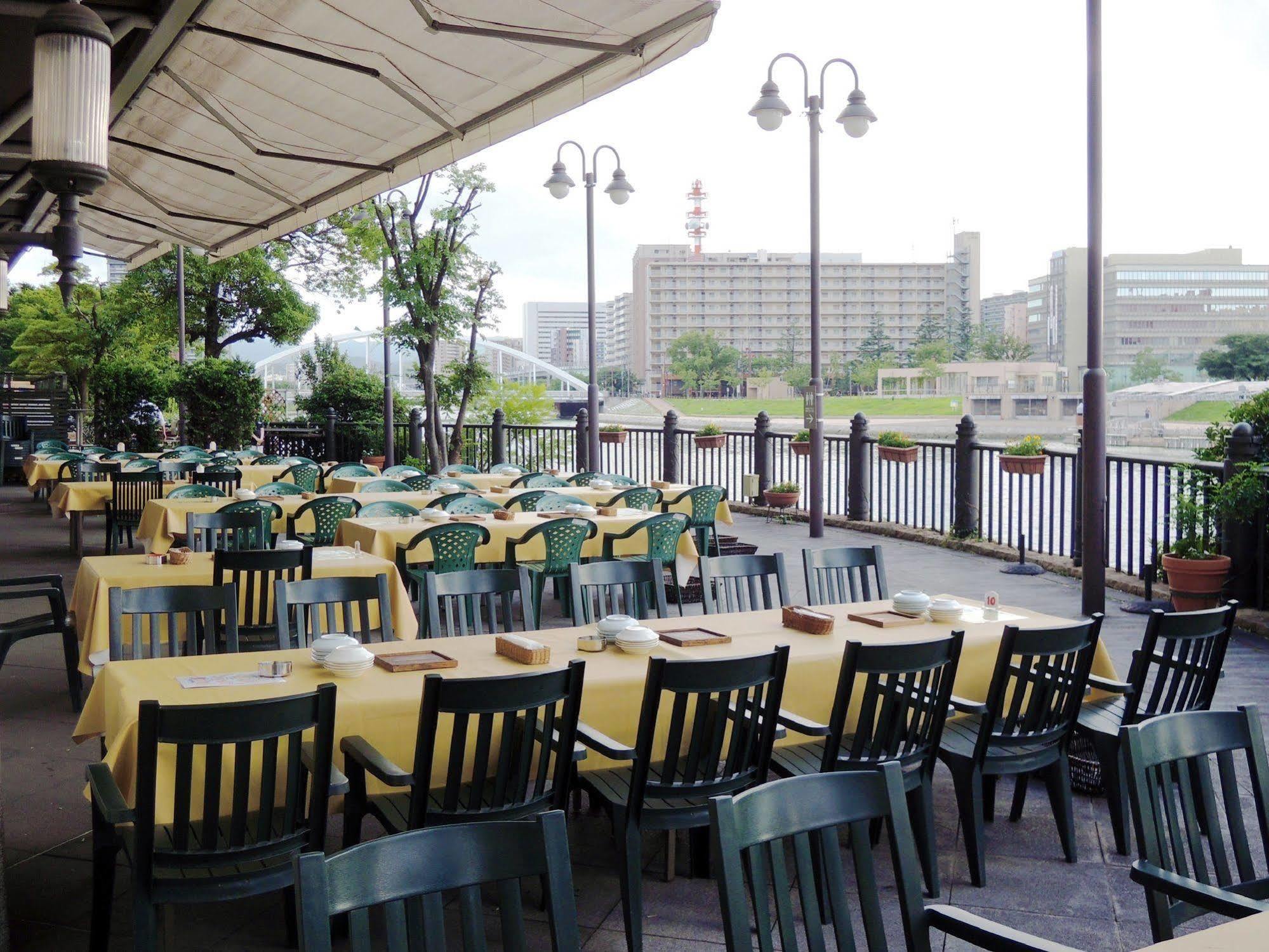 Hotel Crown Palais Kokura Kitakyūshū Eksteriør billede