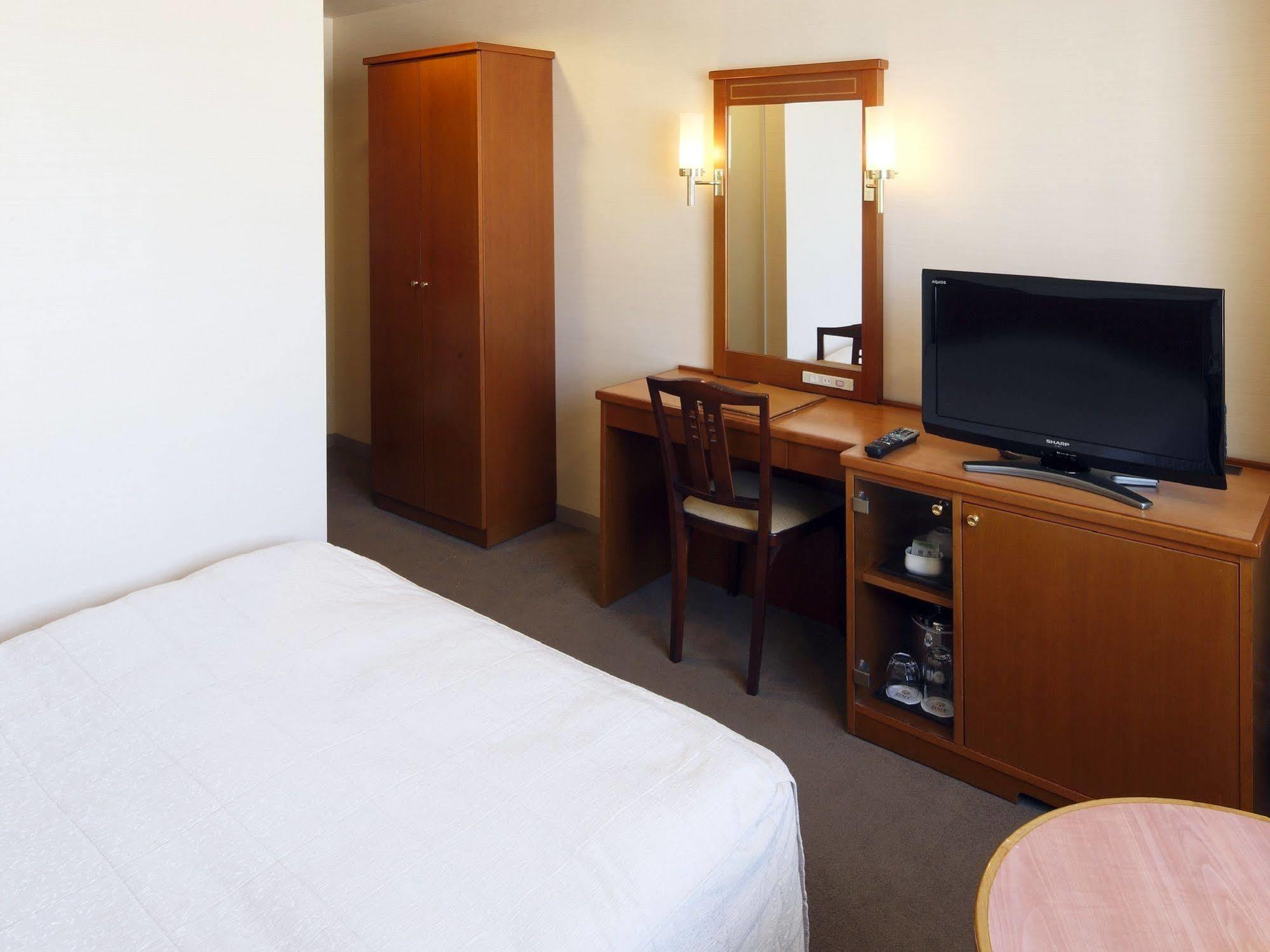 Hotel Crown Palais Kokura Kitakyūshū Eksteriør billede